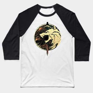 The School of the Wolf - Fantasy Baseball T-Shirt